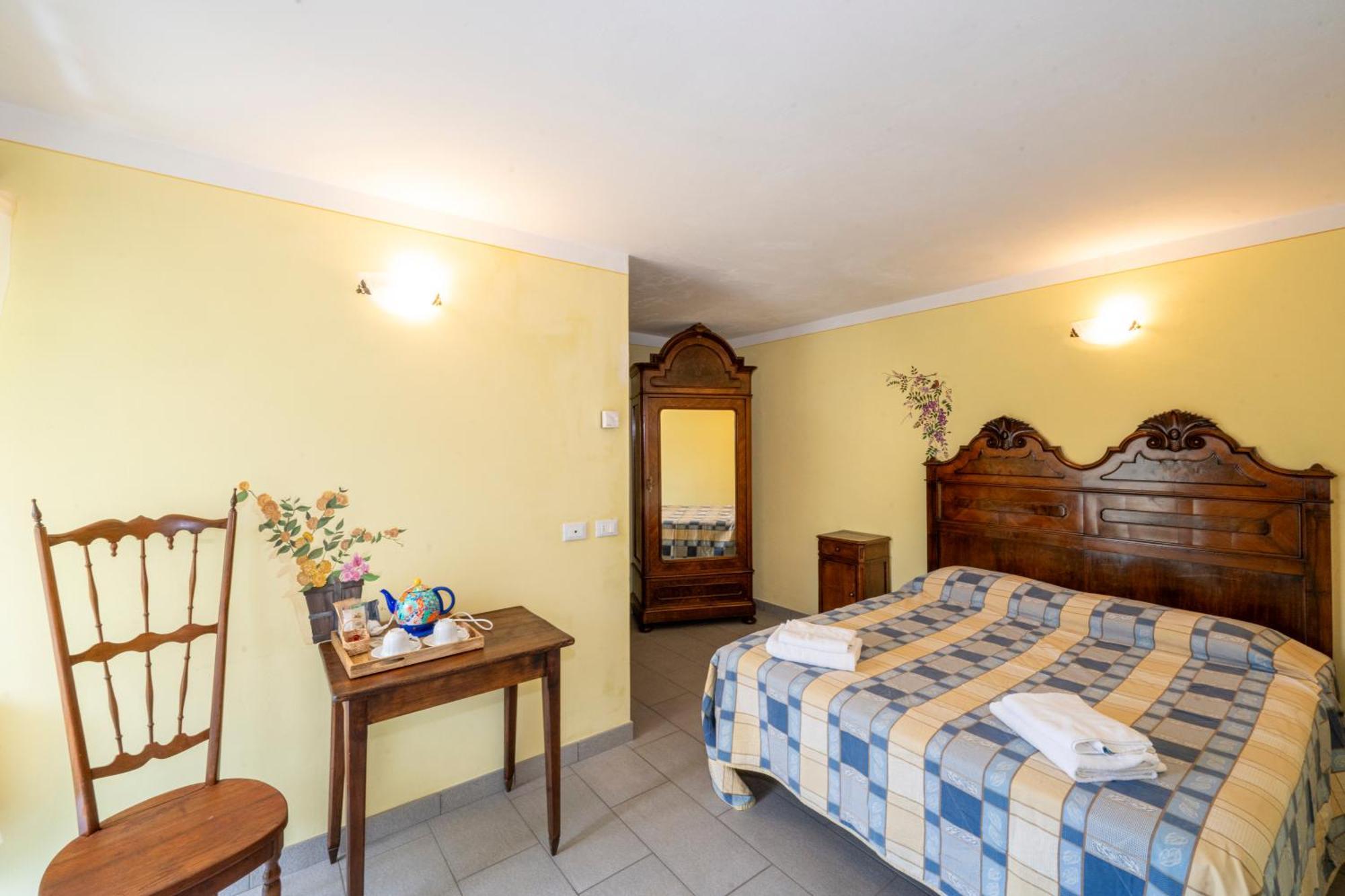 Guesthouse Giulietta E Romeo Cossogno Ngoại thất bức ảnh