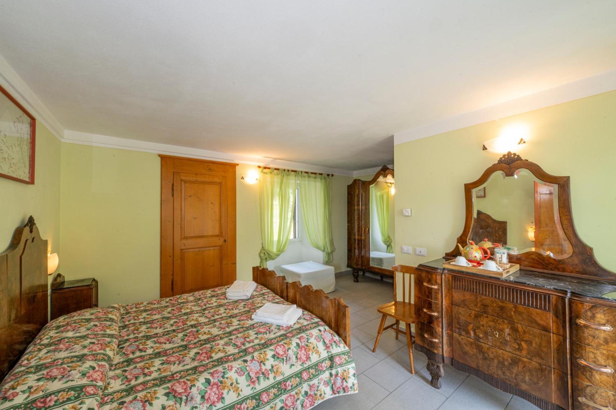 Guesthouse Giulietta E Romeo Cossogno Ngoại thất bức ảnh