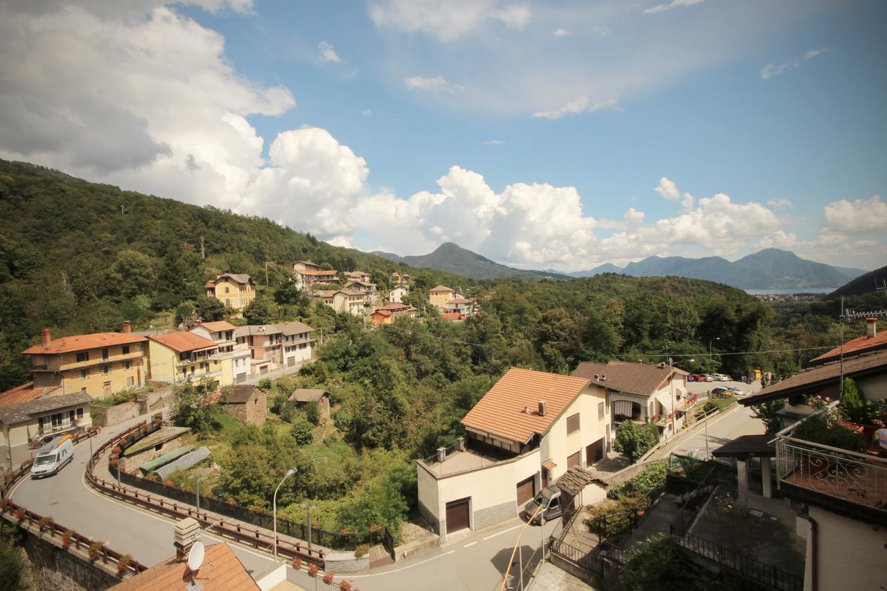 Guesthouse Giulietta E Romeo Cossogno Ngoại thất bức ảnh